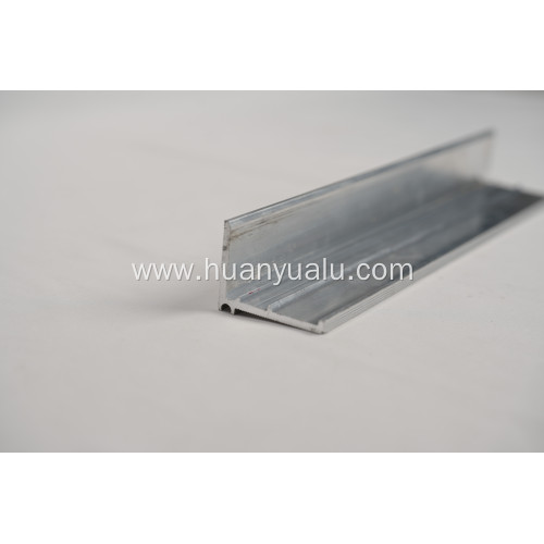 Aluminum Channel for Structural Applications